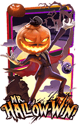เกม Mr. Hallow-Win