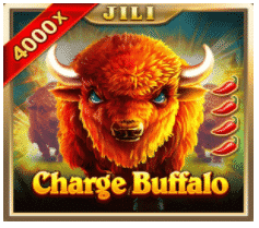 Charge Buffalo