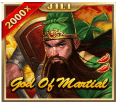 God Of Martial