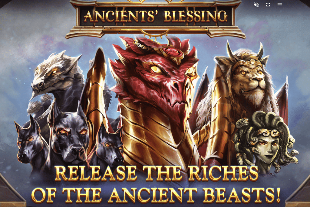 Ancients' Blessing