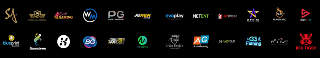 BETFLIX789 เกมส์ทั้งหมด