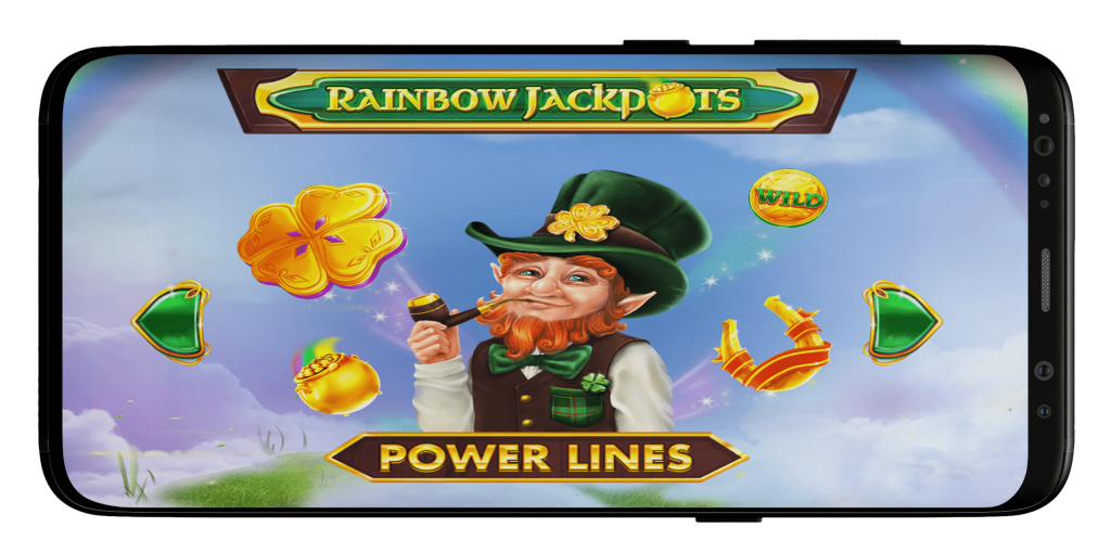 RAINBOW JACKPOTS 