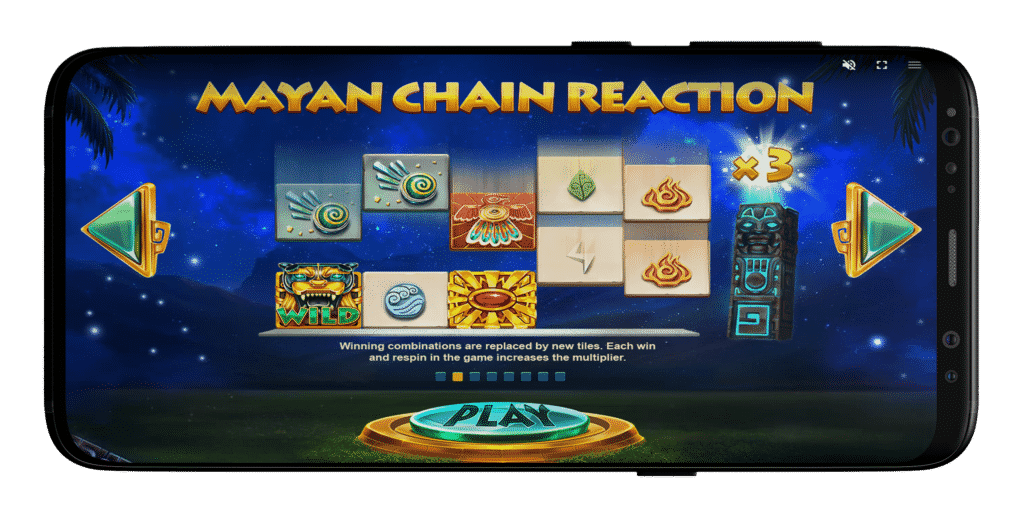 สล็อต MAYAN GODS