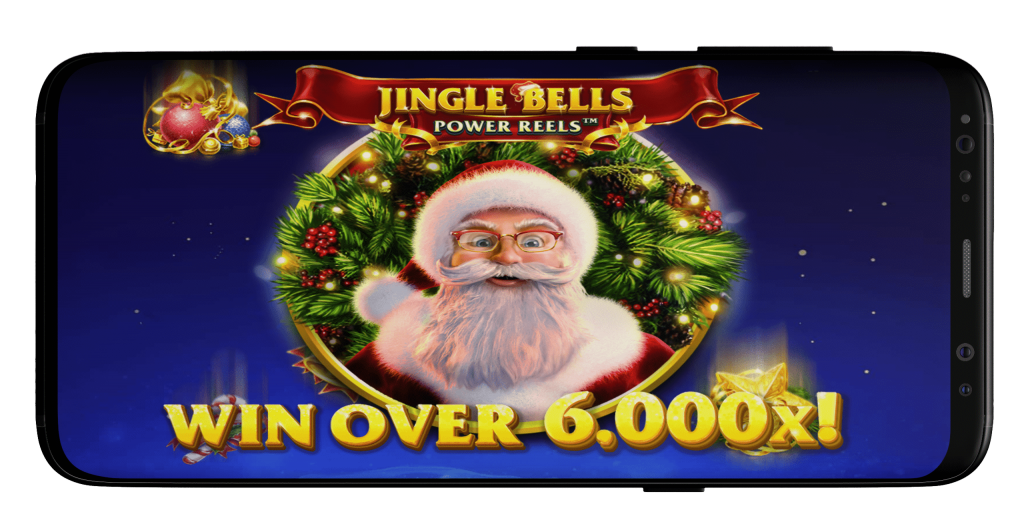 สล็อต Jingle Bells