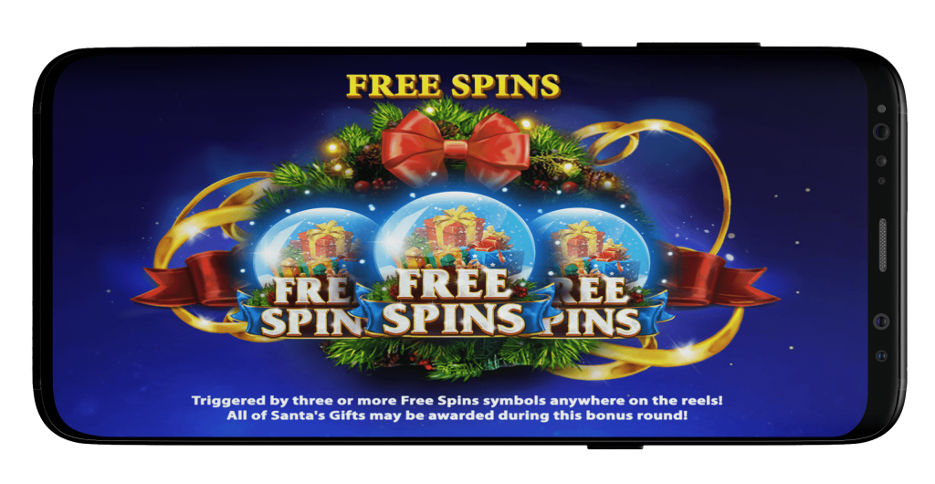 สล็อต Jingle Bells