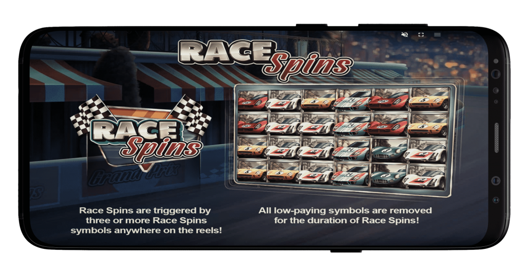 สล็อต 24 Hour Grand Prix 