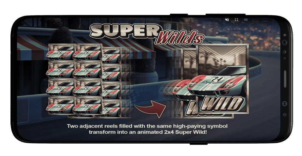 สล็อต 24 Hour Grand Prix