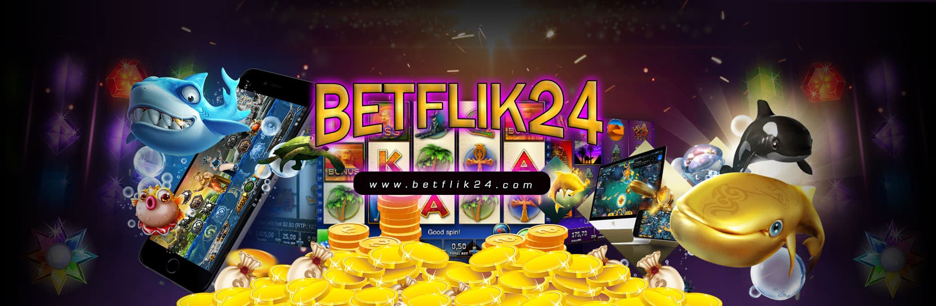 BETFLIK24 เว็บสล็อต