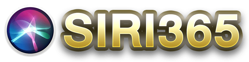 SIRI365 เว็บคาสิโนออนไลน์ siri168