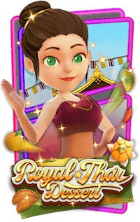 Royal Thai Dessert By AMB Slot