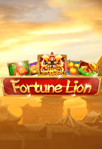 Fortune Lion