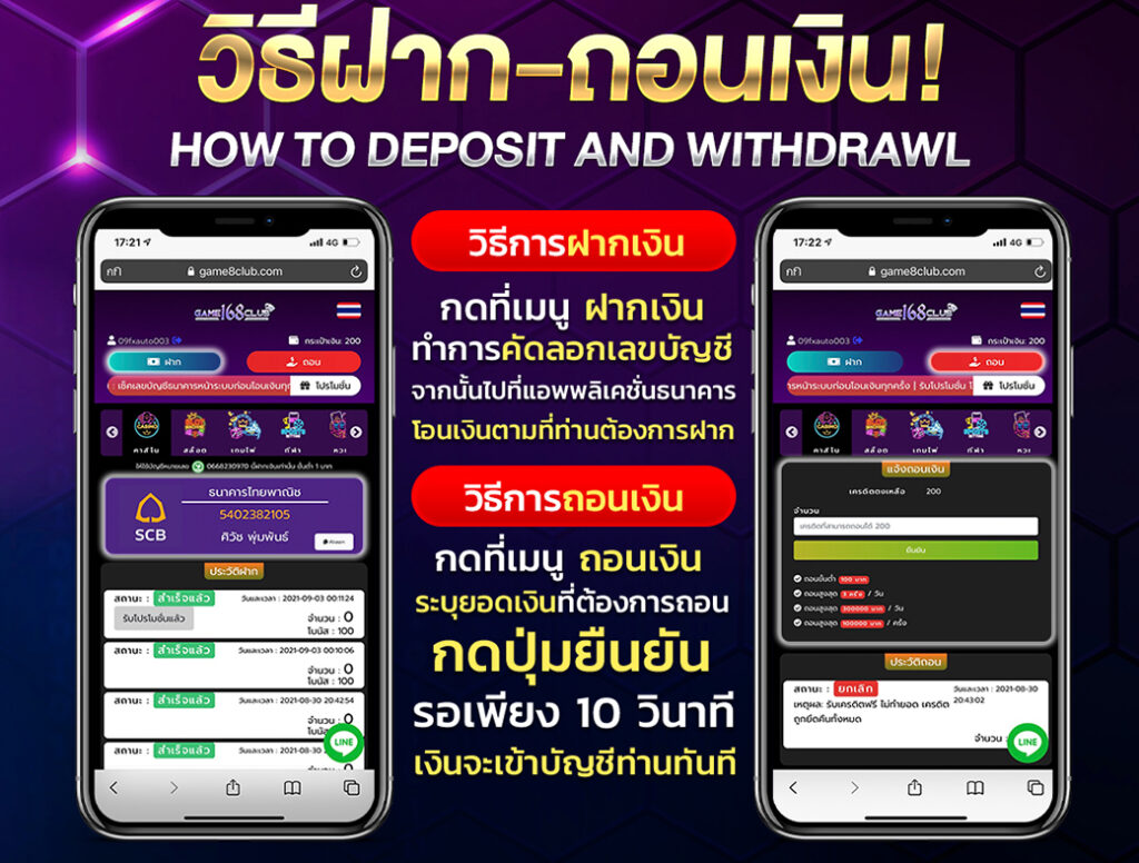 ฝาก-ถอน BETFLIK เว็บตรง ถอนได้จริง