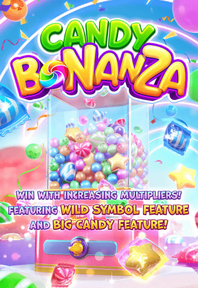 Candy Bonanza เว็บ EASYBET789