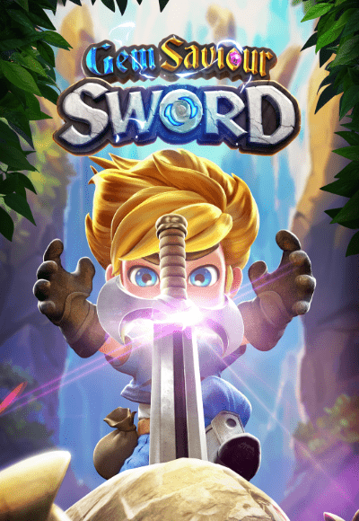 Gem Saviour Sword