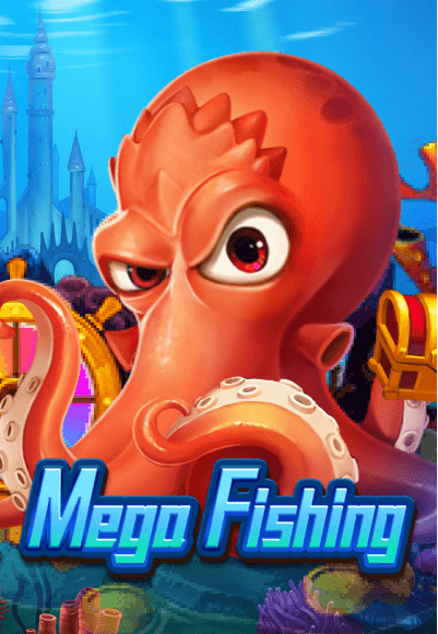 jili slot เว็บตรง แนะนำเกม Mega Fishing