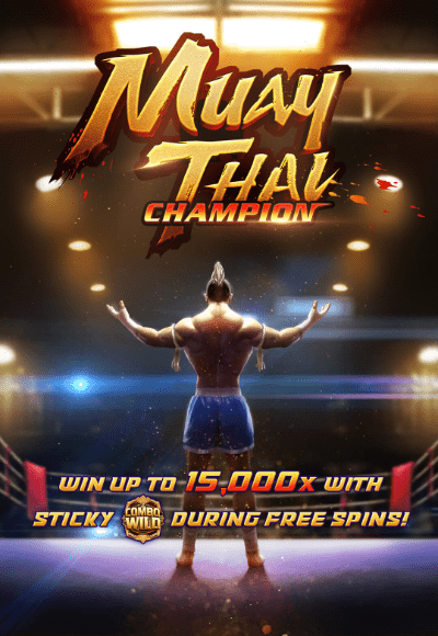 Muay Thai Champion
